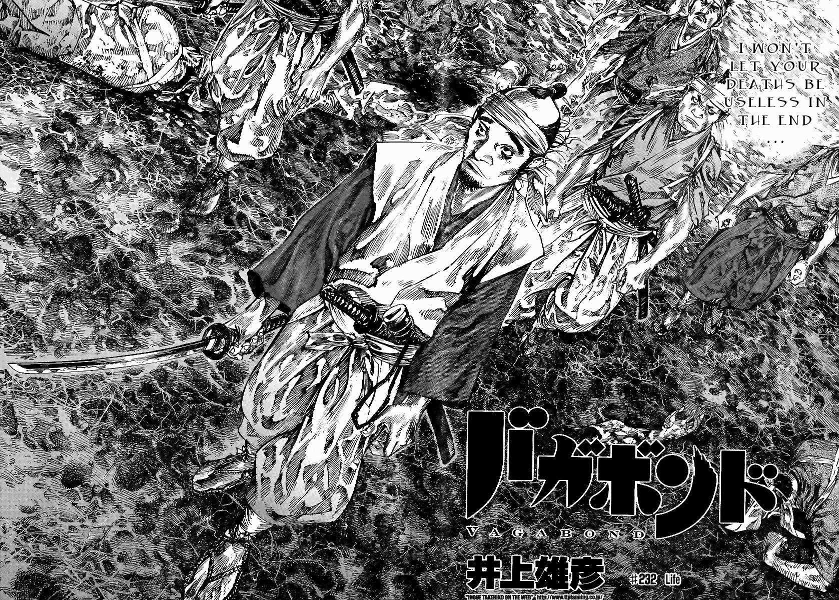 Vagabond, Chapter 232 image 02