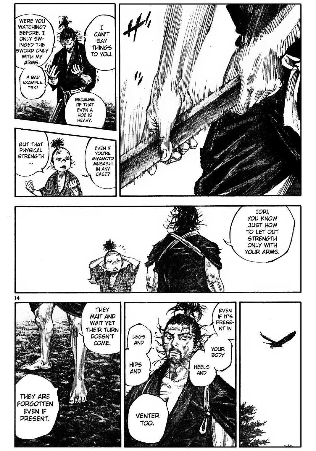 Vagabond, Chapter 310 image 14