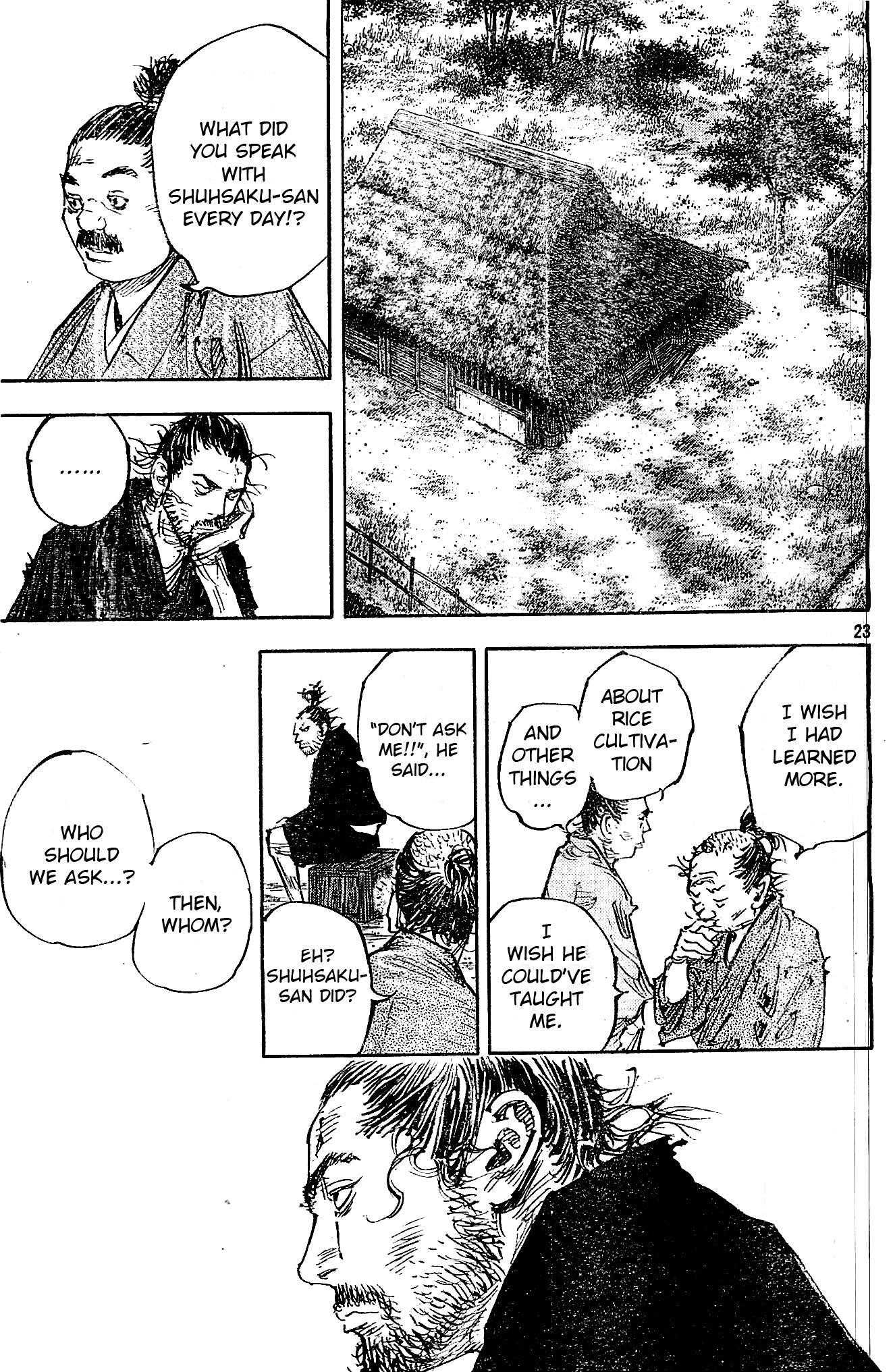 Vagabond, Chapter 322 image 22