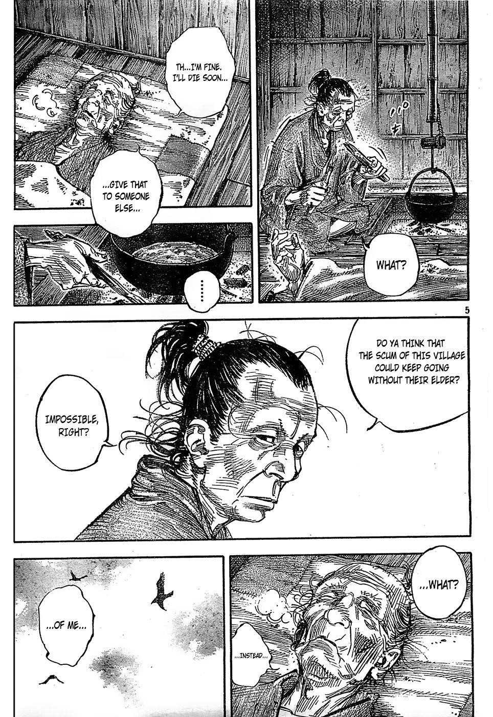 Vagabond, Chapter 313 image 05