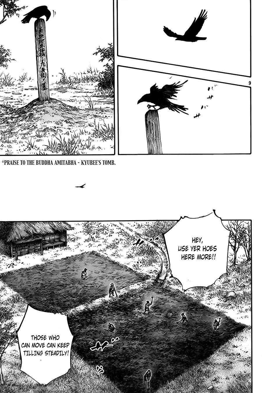 Vagabond, Chapter 314 image 09