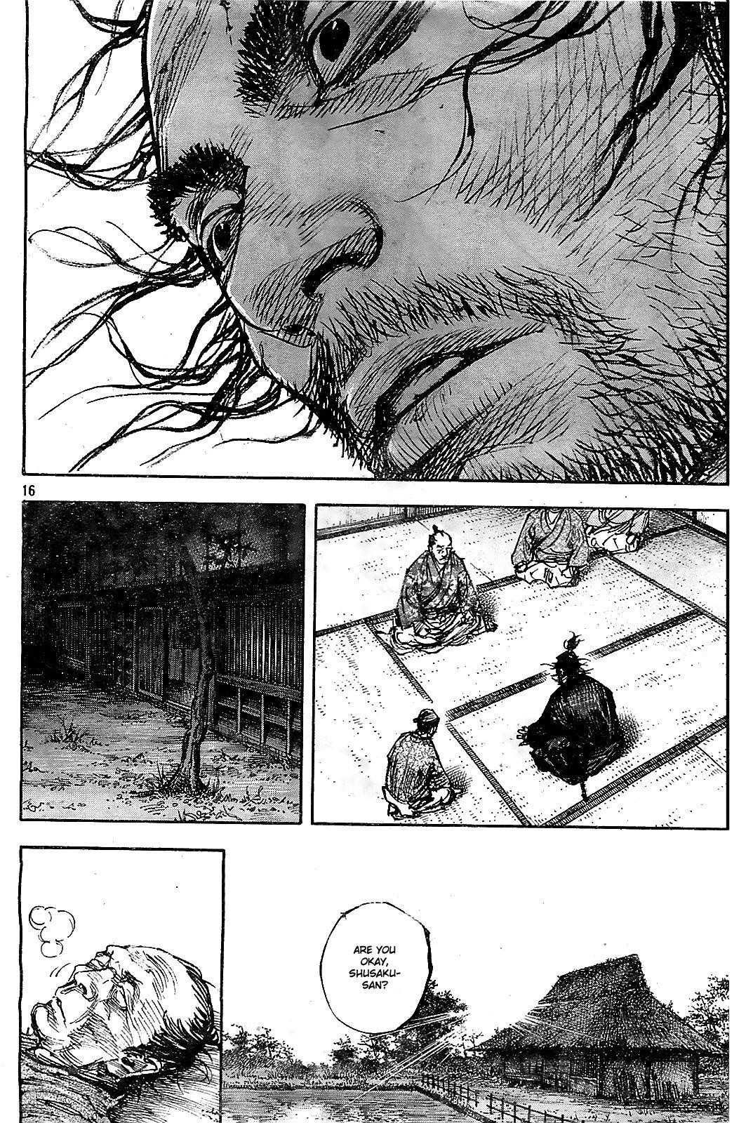 Vagabond, Chapter 316 image 15