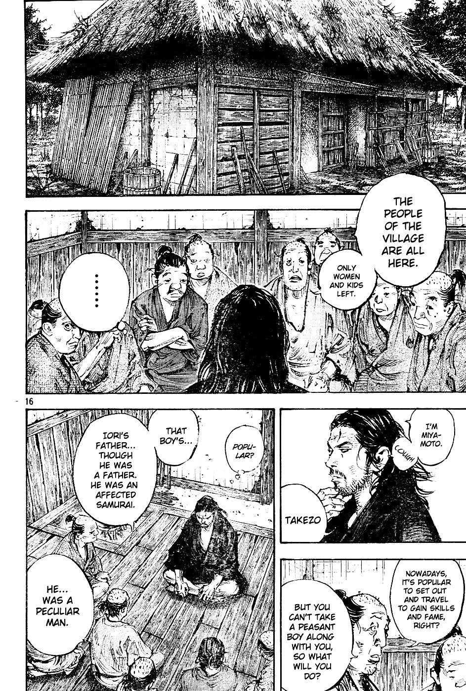 Vagabond, Chapter 305 image 15