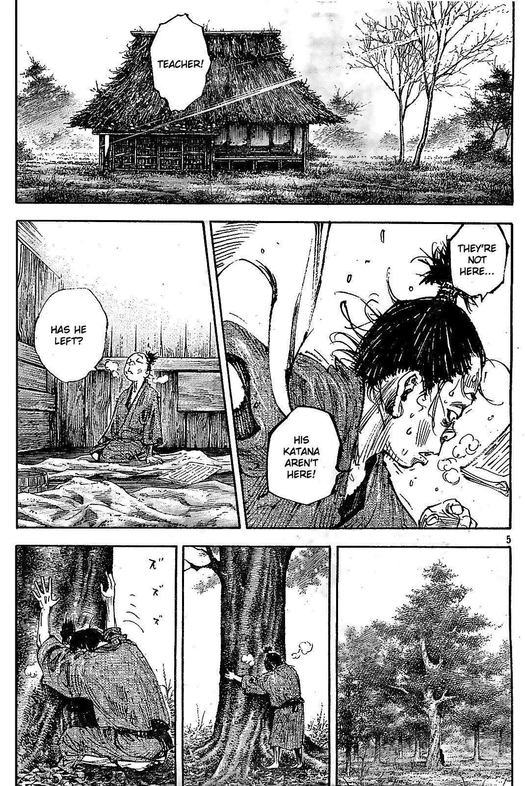 Vagabond, Chapter 316 image 05