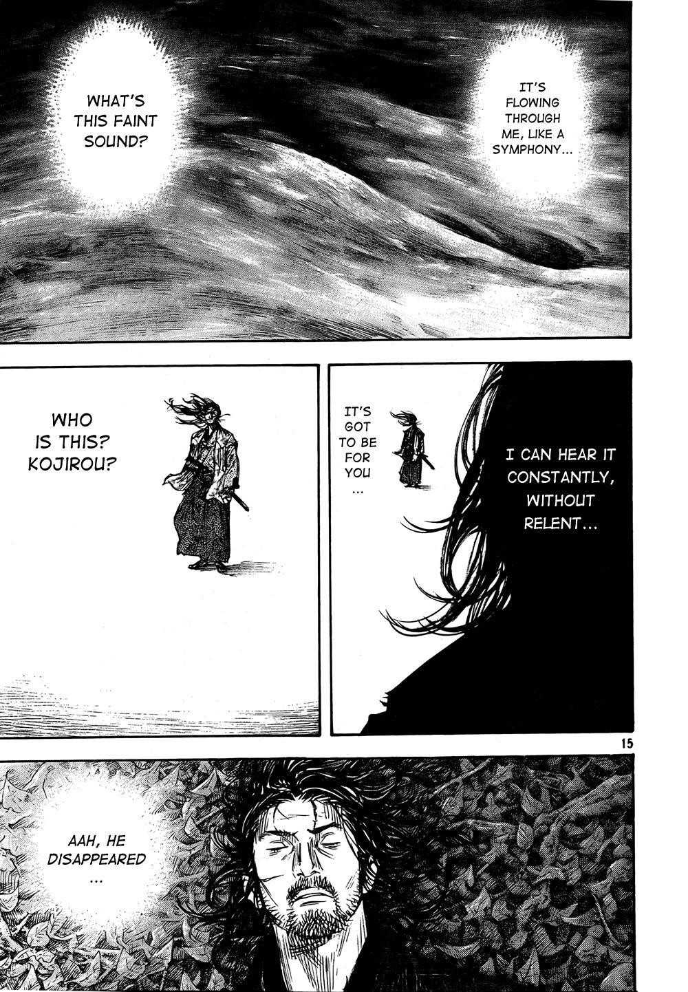 Vagabond, Chapter 289 image 15