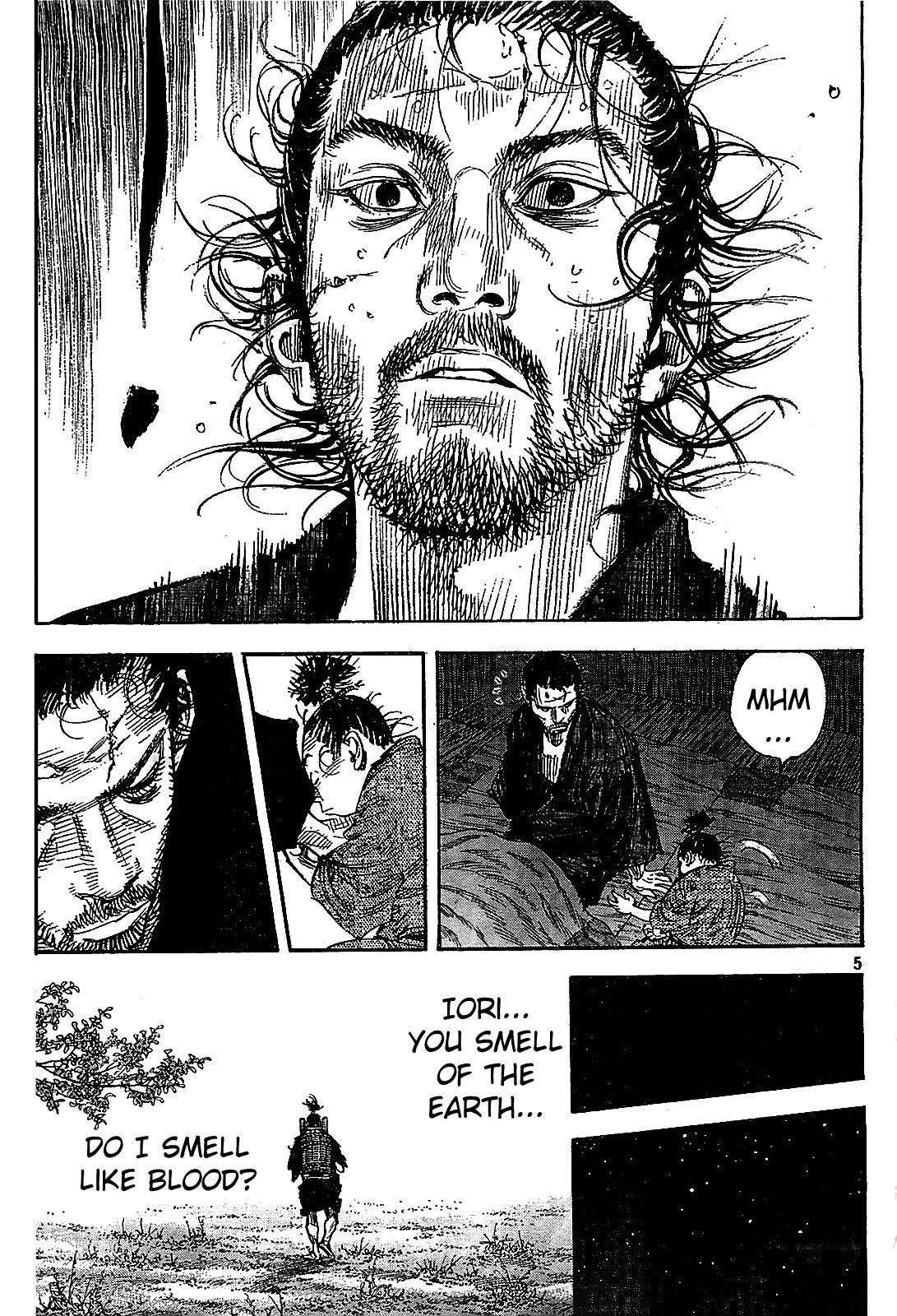 Vagabond, Chapter 317 image 04