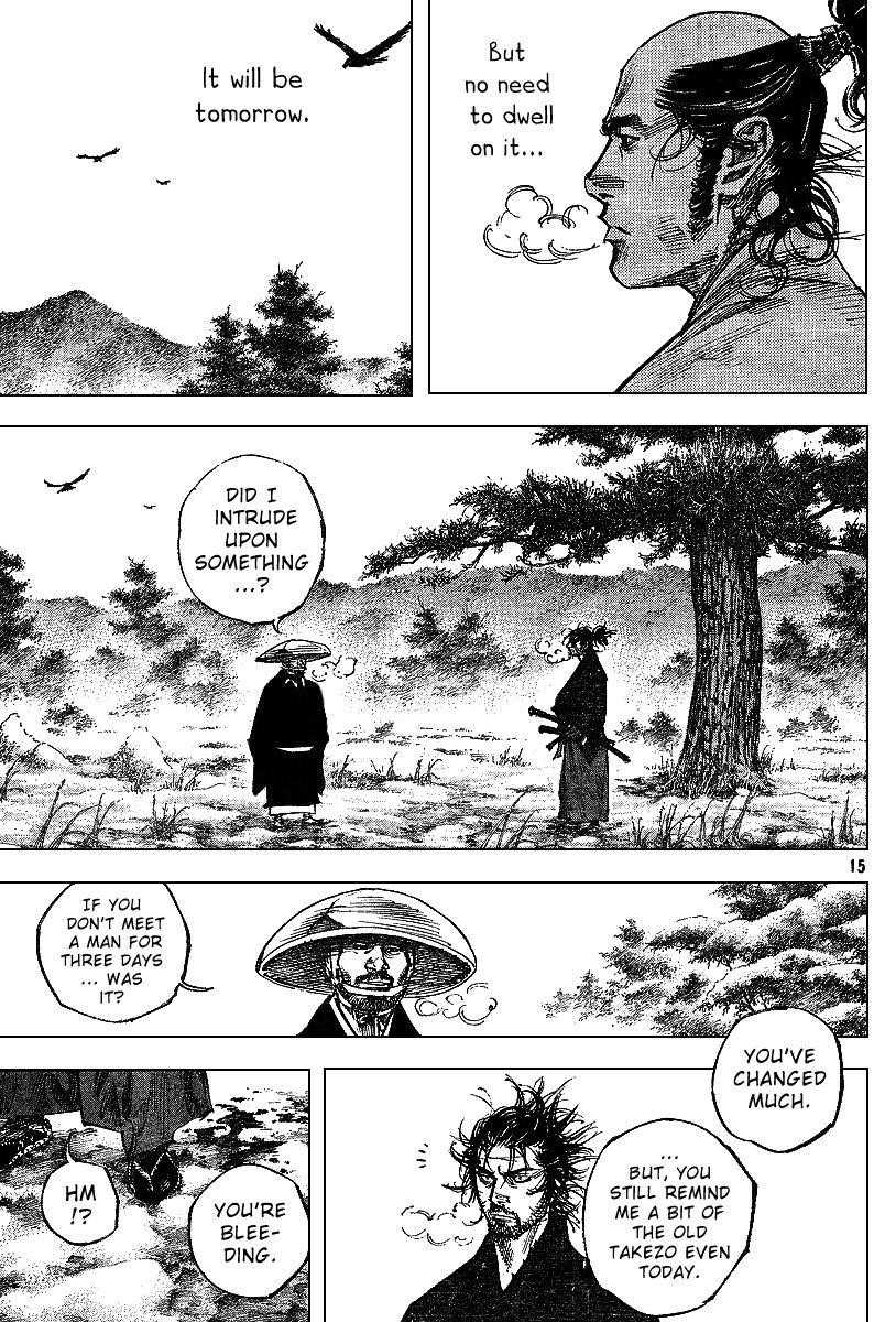 Vagabond, Chapter 224 image 15