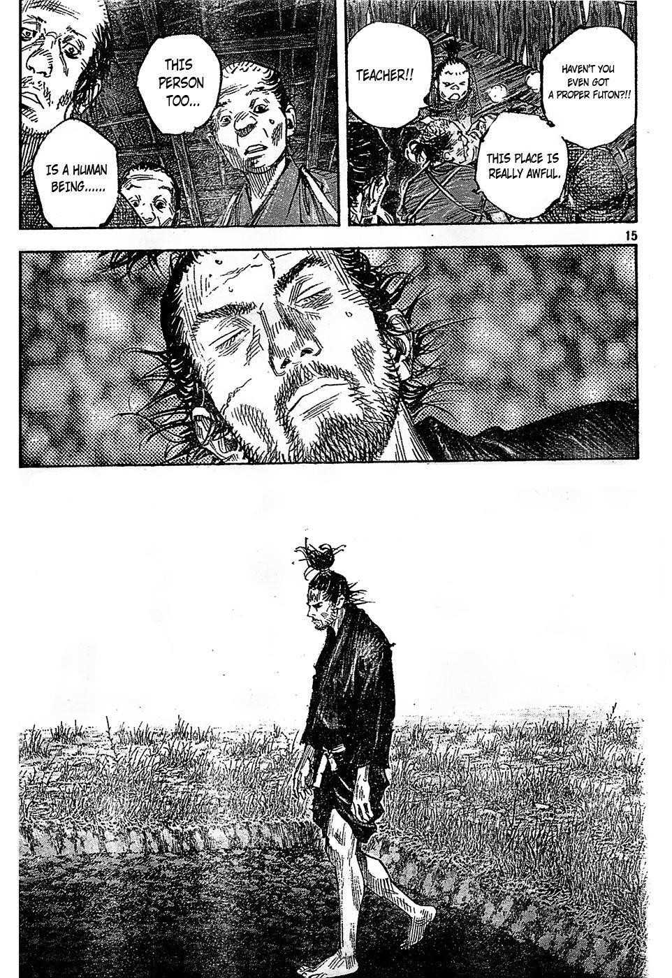 Vagabond, Chapter 313 image 15