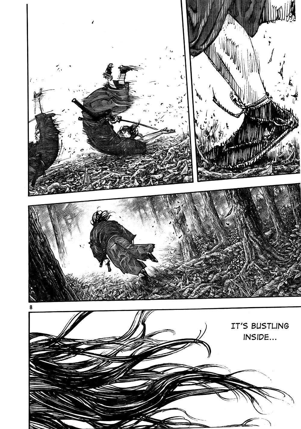 Vagabond, Chapter 289 image 08