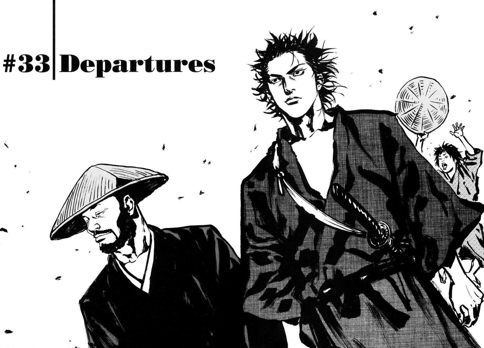 Vagabond, Chapter 33 image 04