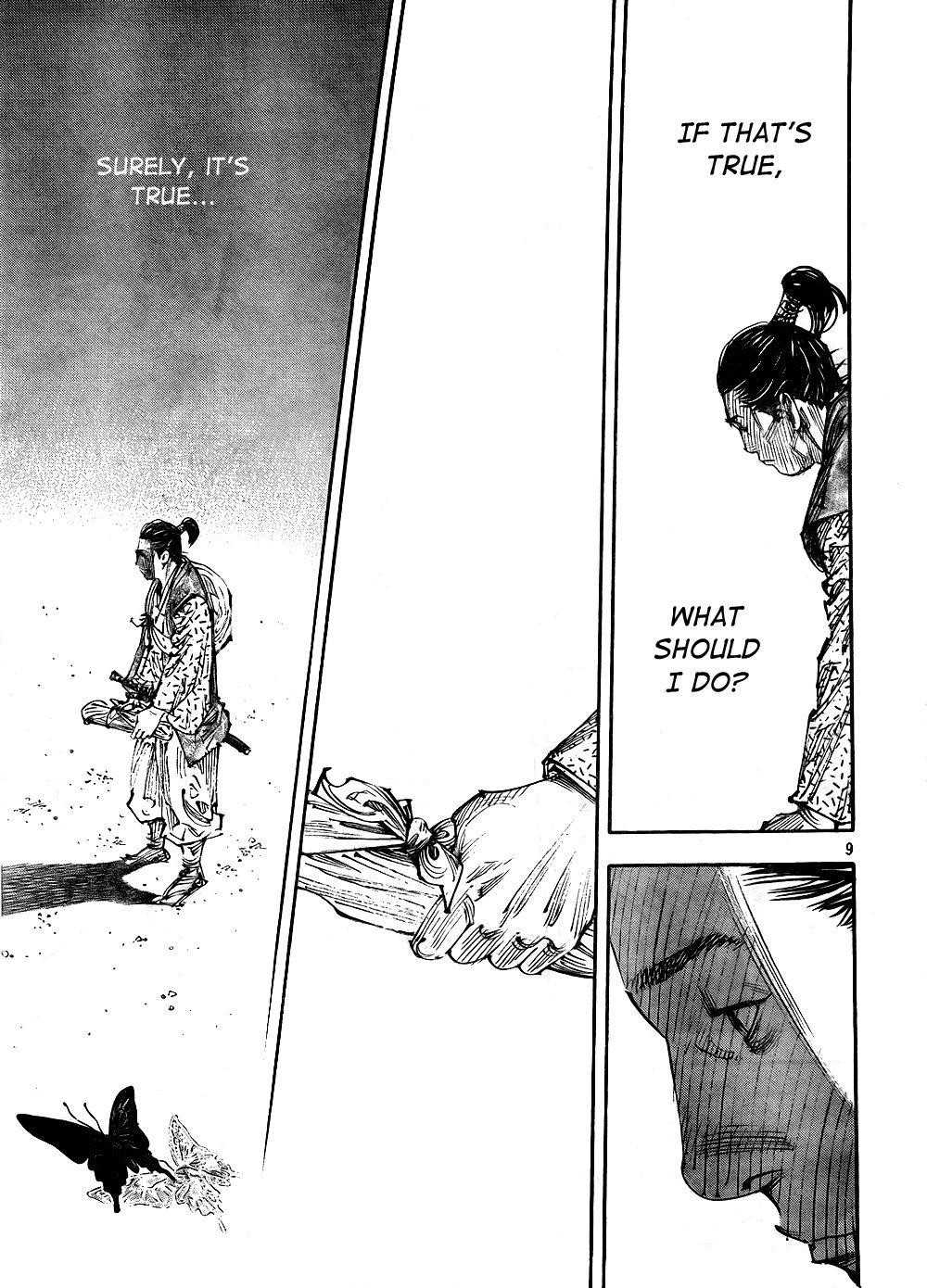 Vagabond, Chapter 288 image 09