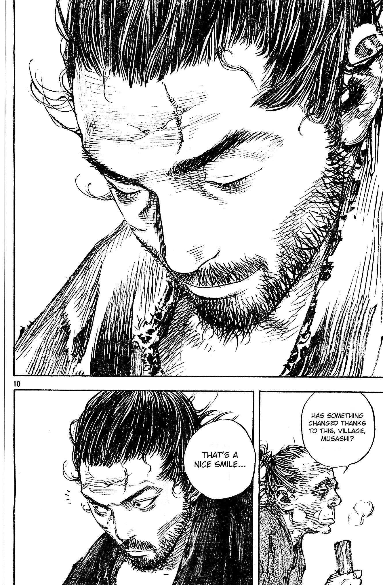 Vagabond, Chapter 322 image 10