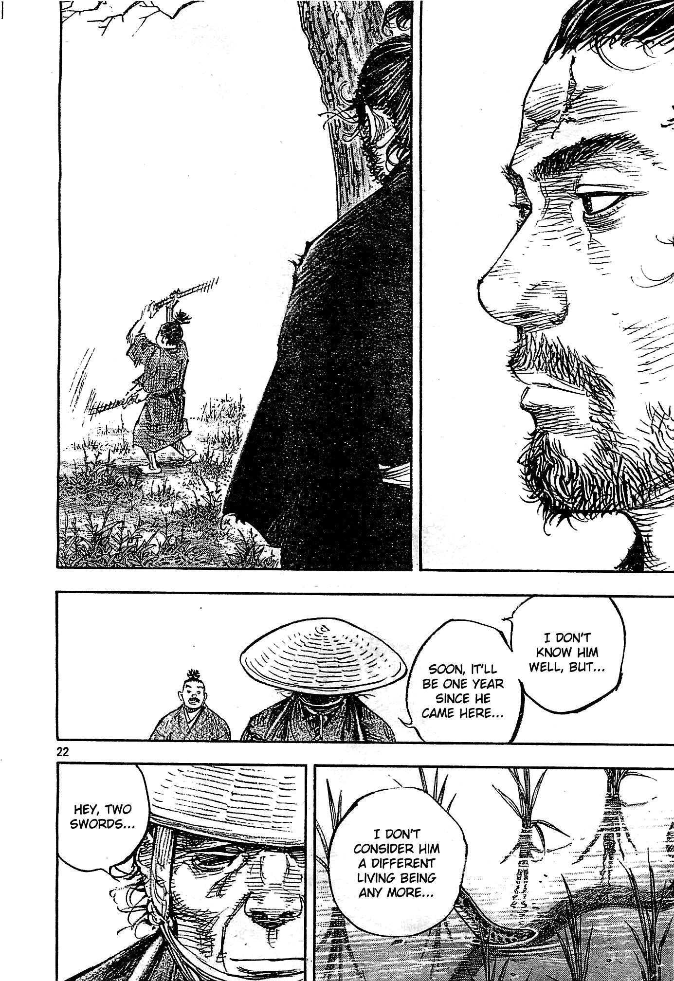 Vagabond, Chapter 320 image 22