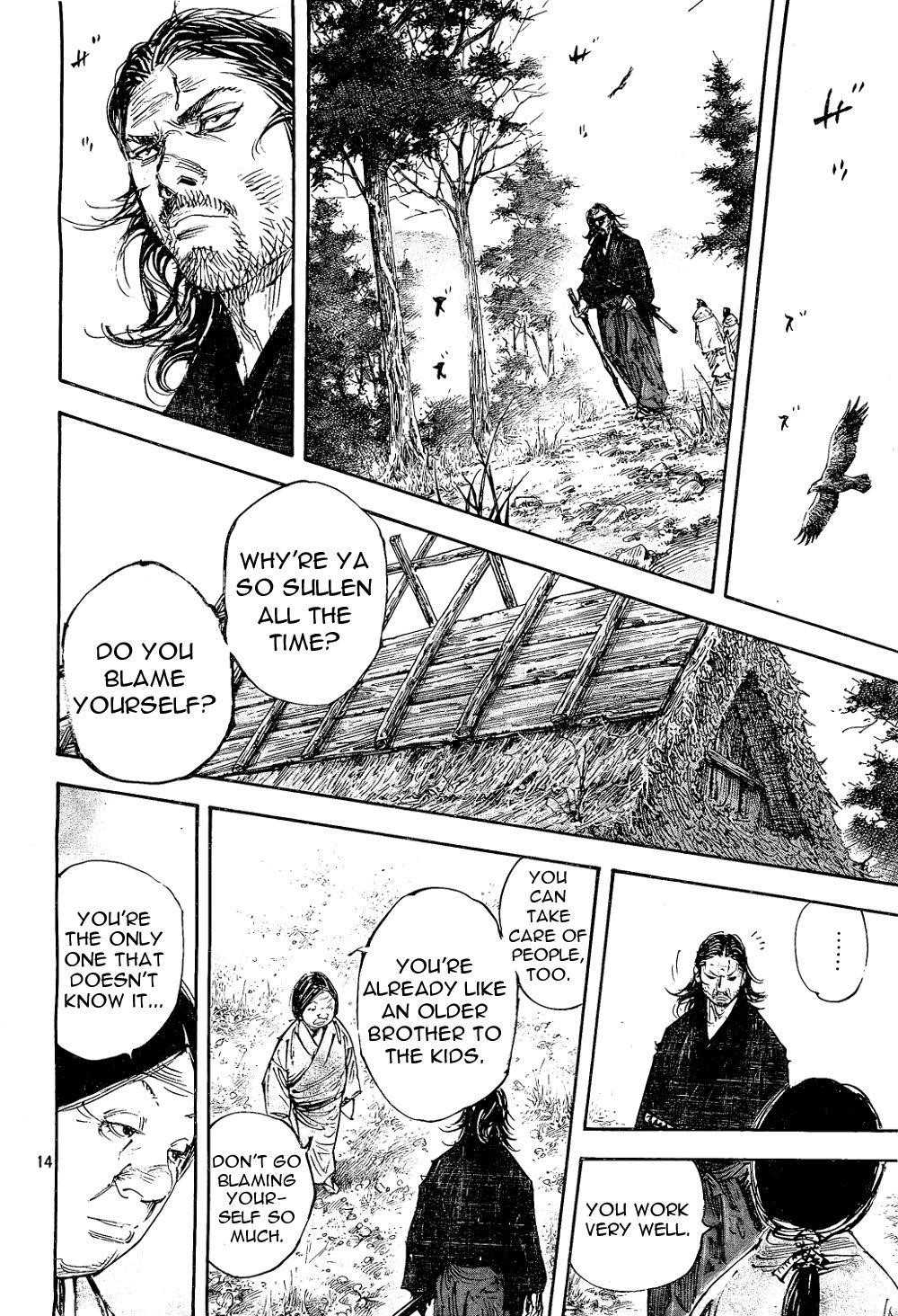 Vagabond, Chapter 294 image 14