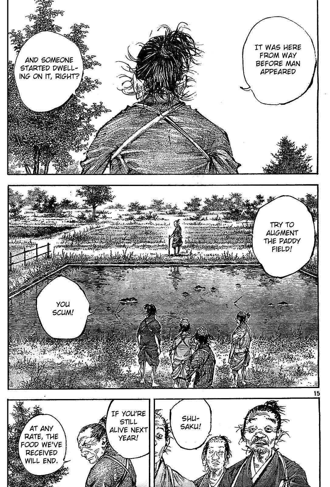 Vagabond, Chapter 317 image 14