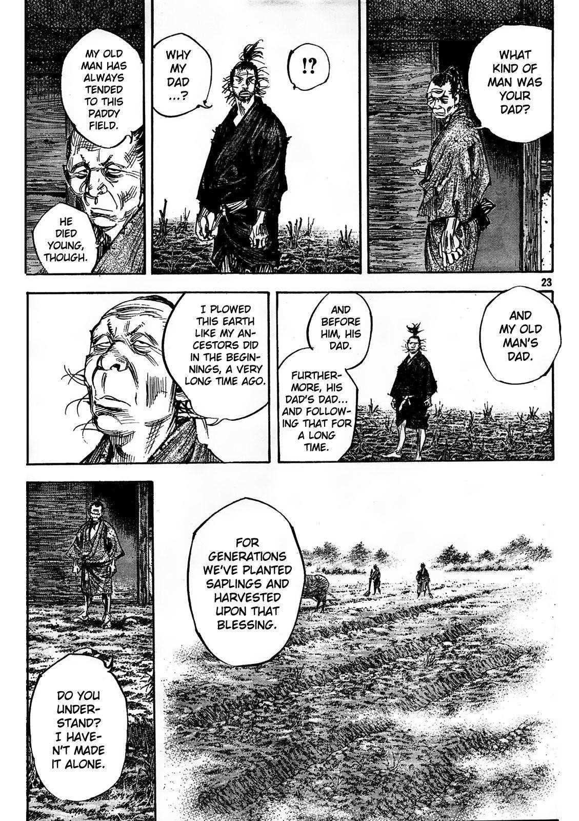 Vagabond, Chapter 309 image 20