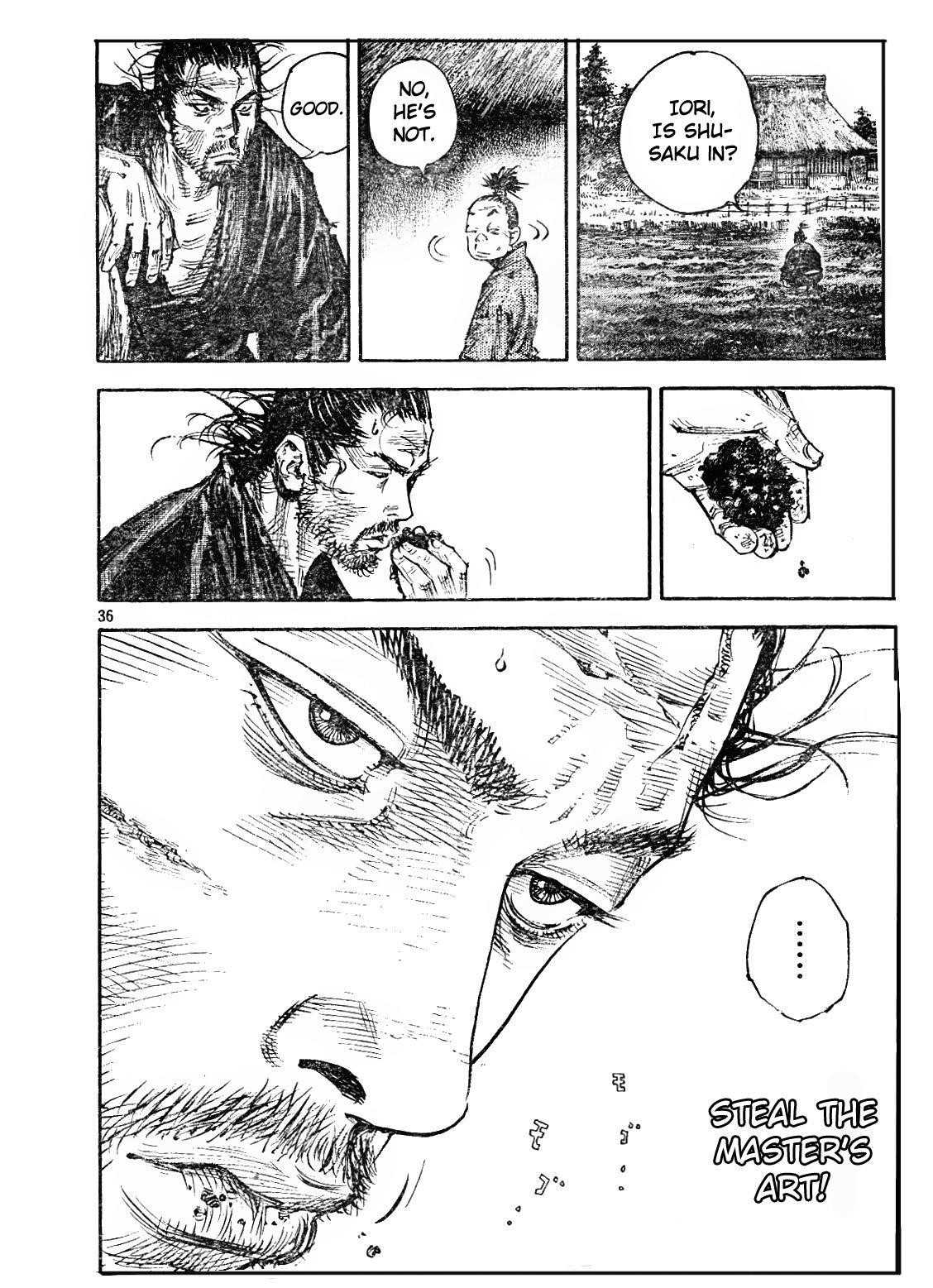 Vagabond, Chapter 310 image 36