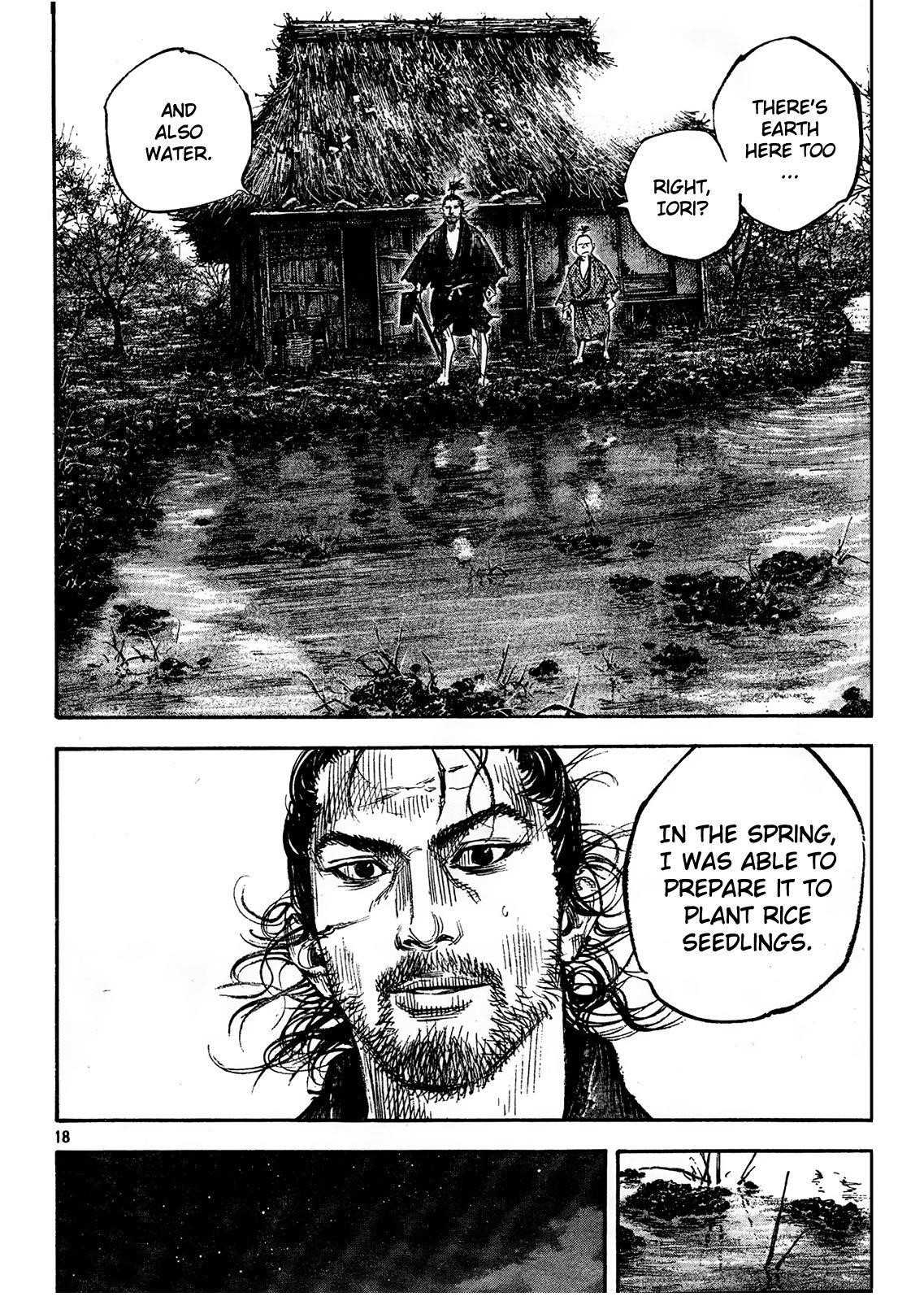 Vagabond, Chapter 309 image 15