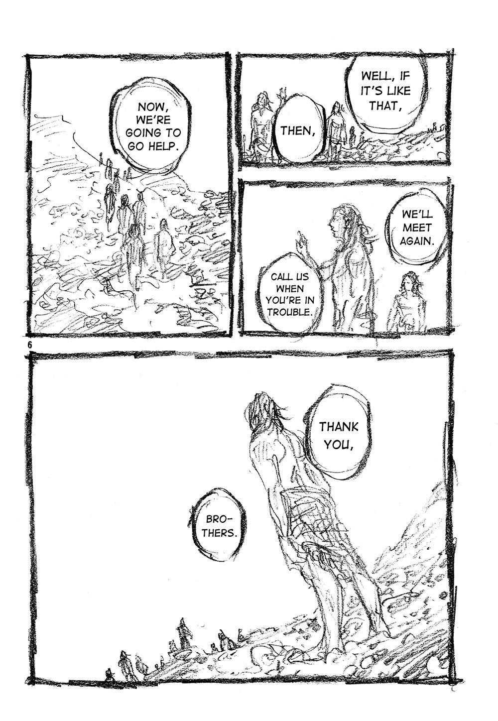 Vagabond, Chapter 270 image 06