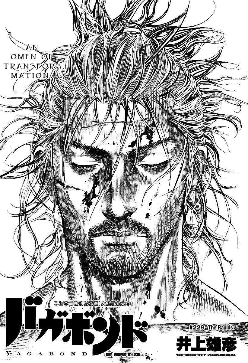 Vagabond, Chapter 229 image 01