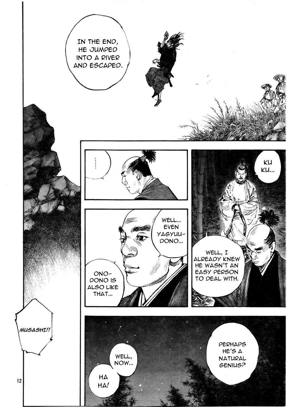 Vagabond, Chapter 290 image 12