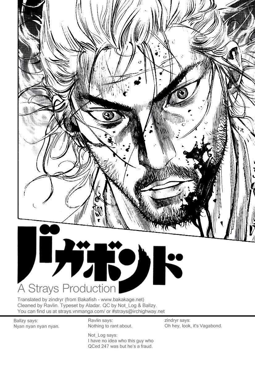 Vagabond, Chapter 250 image 21