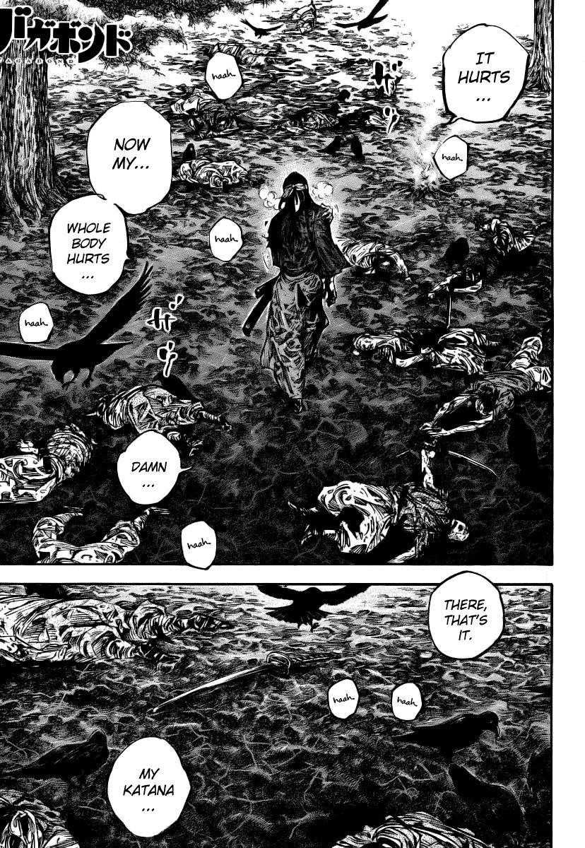 Vagabond, Chapter 240 image 01