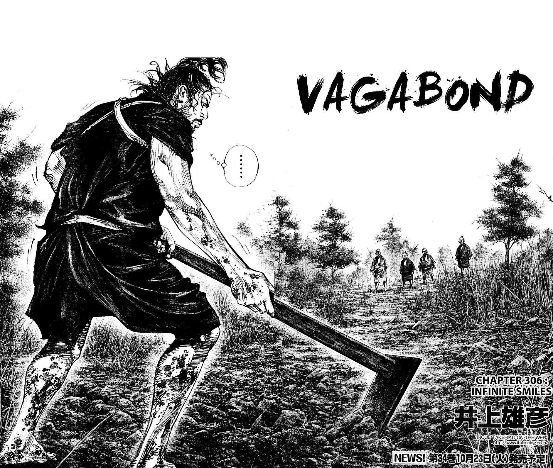 Vagabond, Chapter 306 image 02