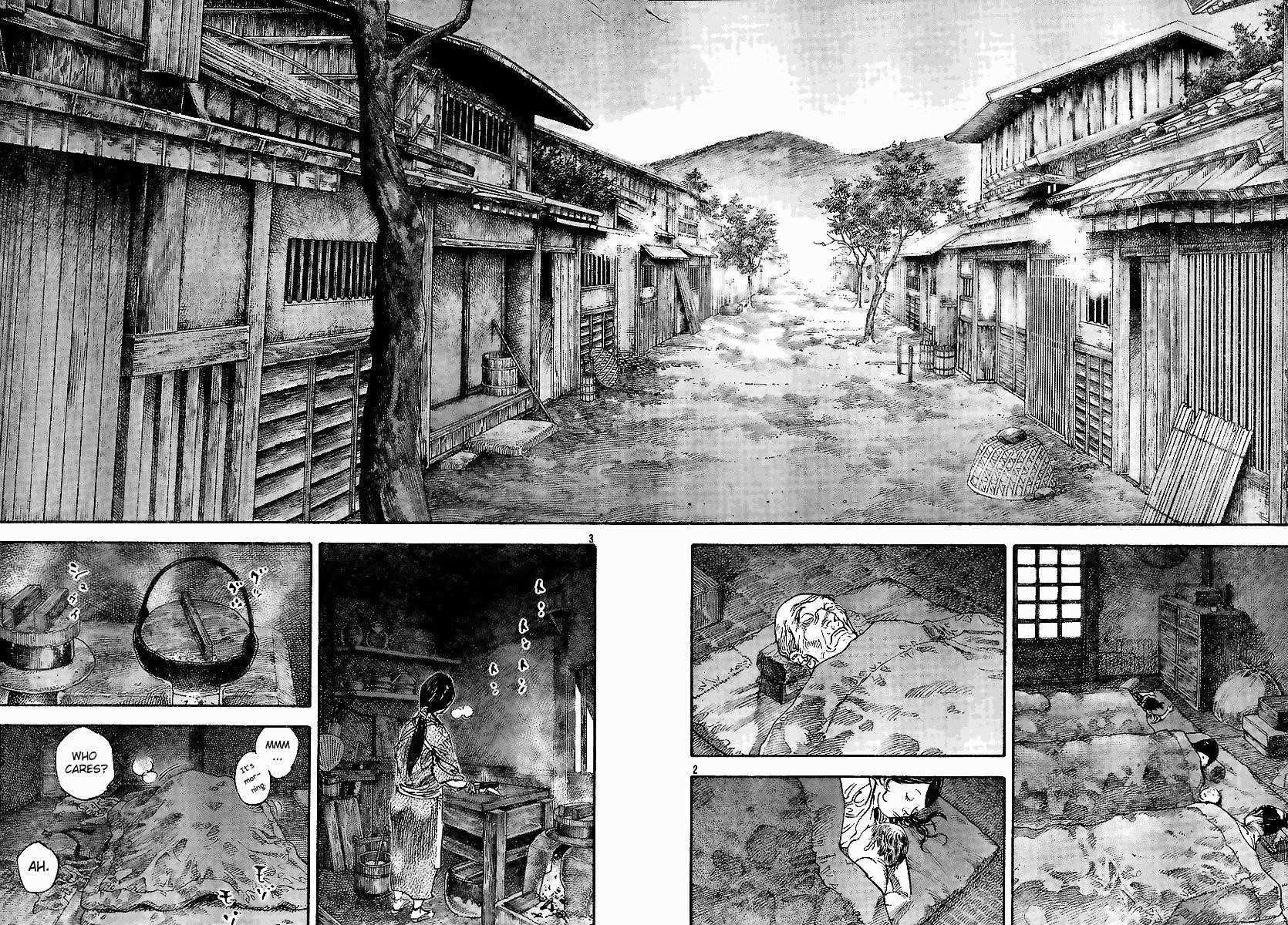 Vagabond, Chapter 231 image 02