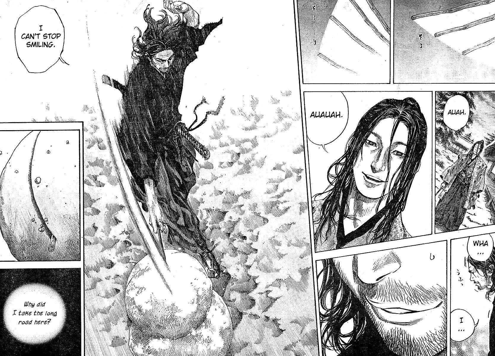 Vagabond, Chapter 209 image 09