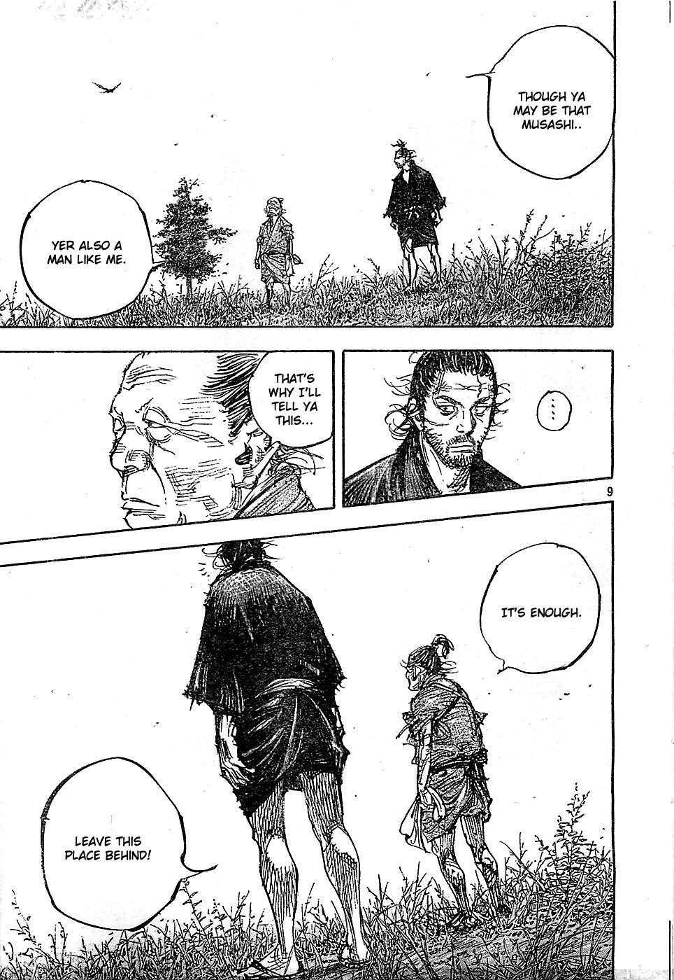 Vagabond, Chapter 319 image 09