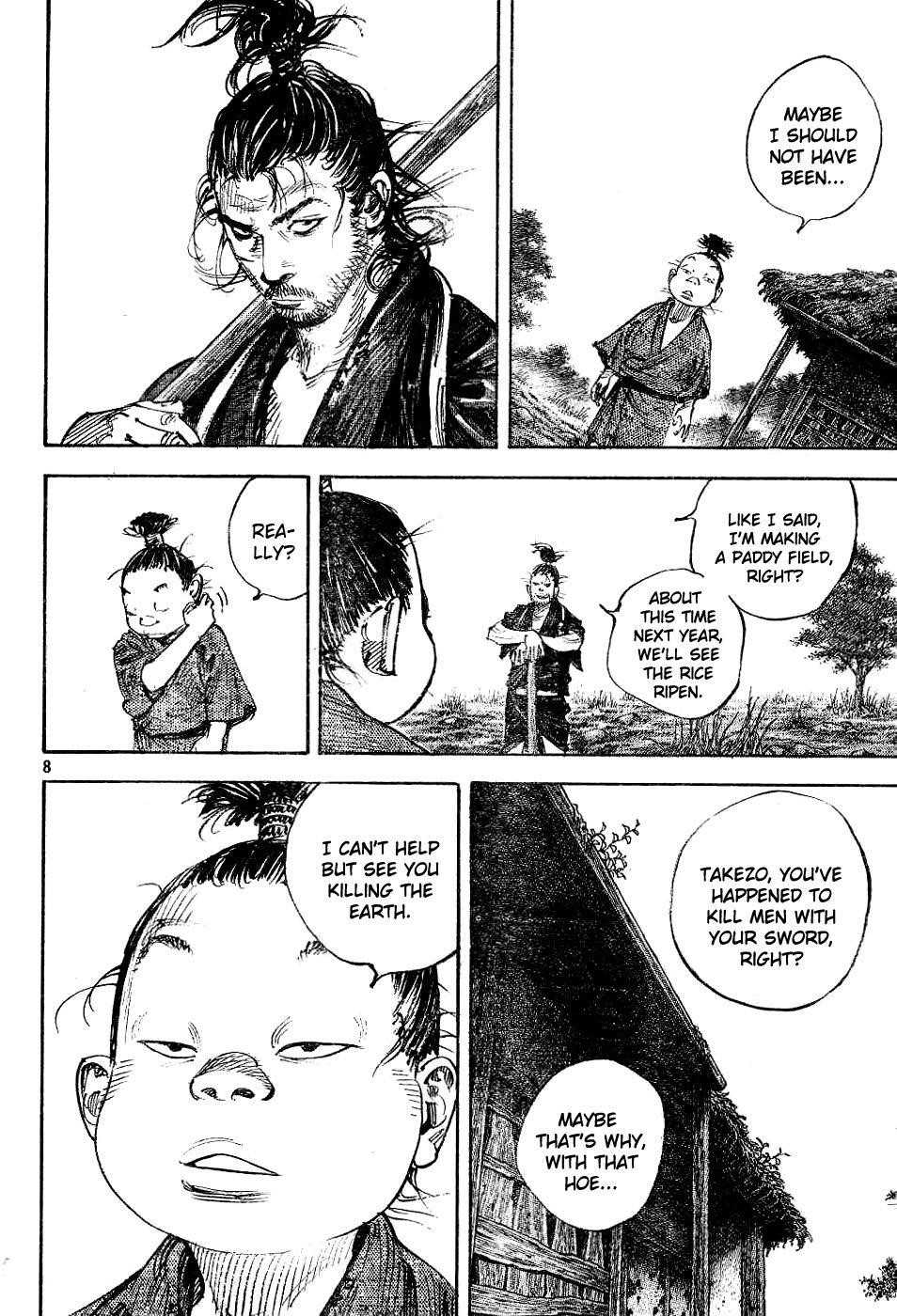 Vagabond, Chapter 306 image 07