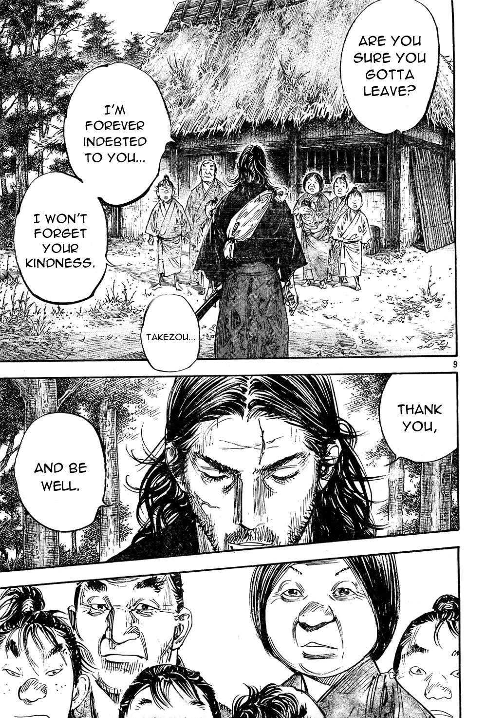 Vagabond, Chapter 294 image 09