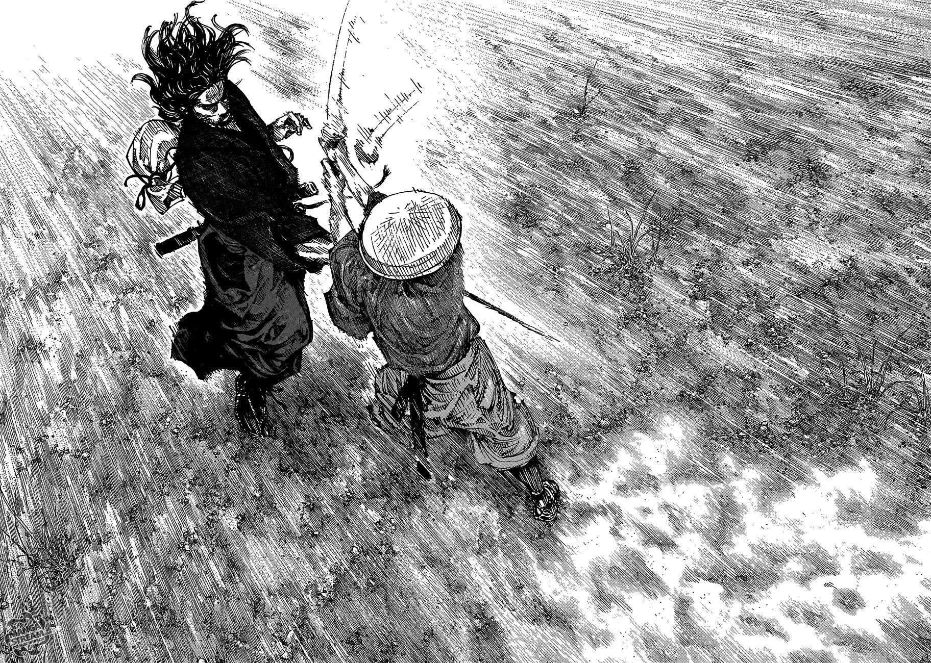 Vagabond, Chapter 301 image 17