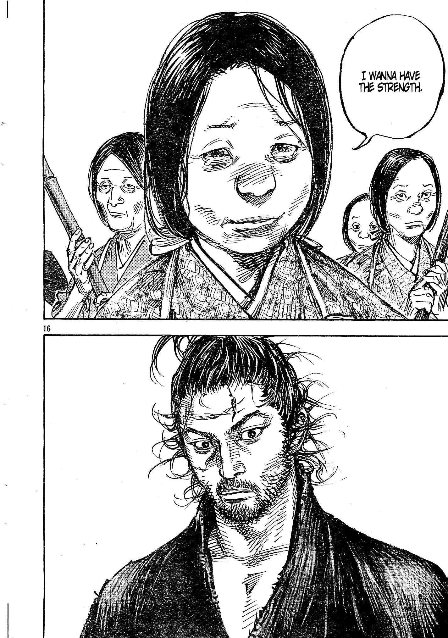 Vagabond, Chapter 318 image 16