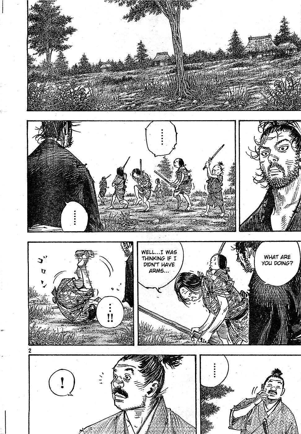 Vagabond, Chapter 319 image 02