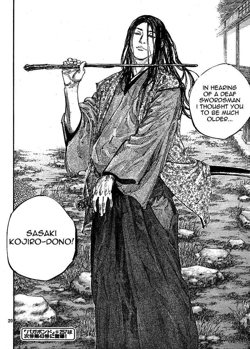 Vagabond, Chapter 256 image 19