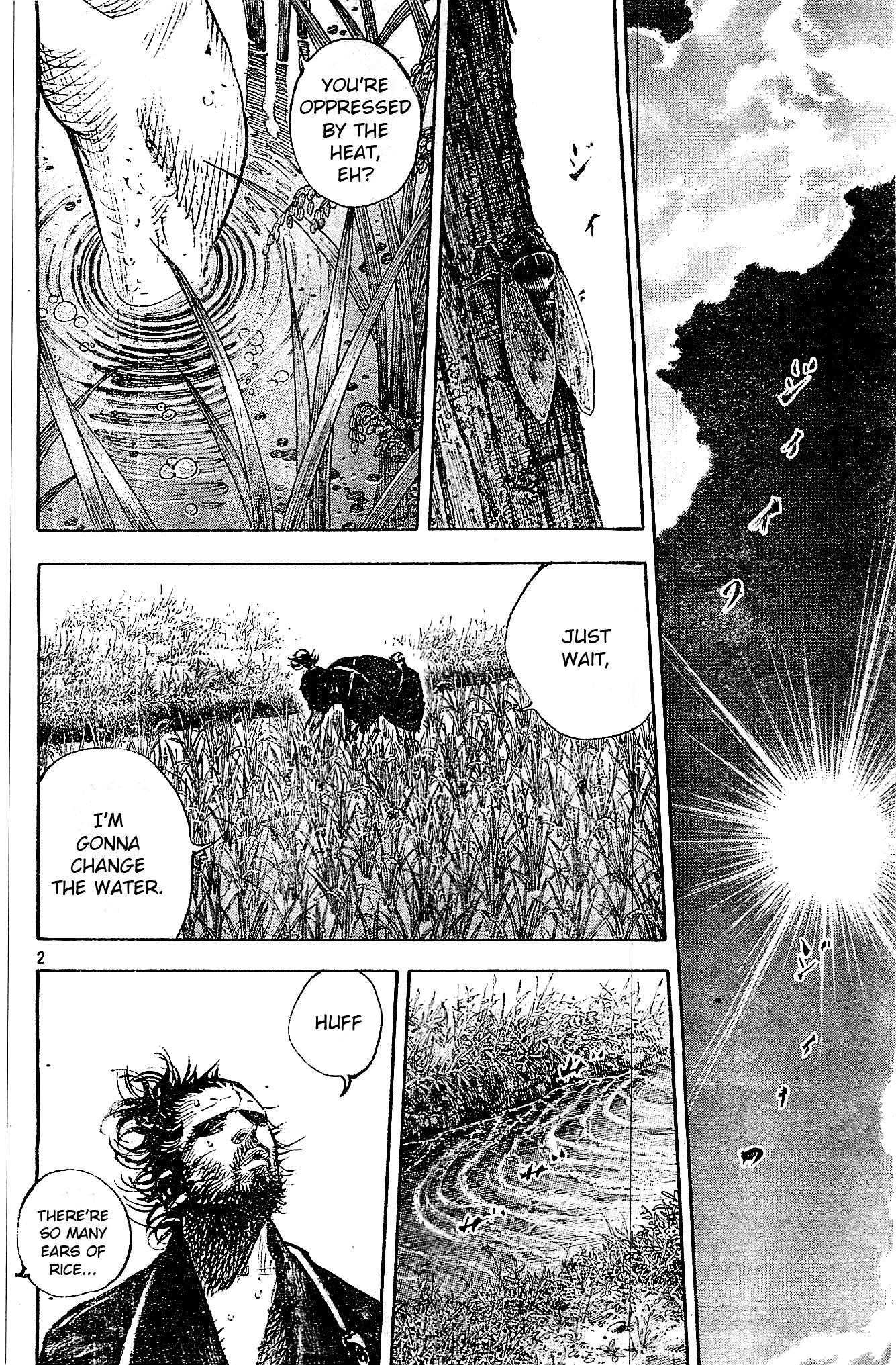 Vagabond, Chapter 322 image 02