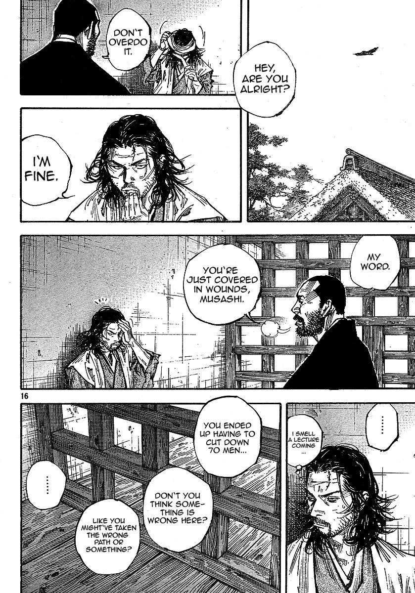 Vagabond, Chapter 255 image 16