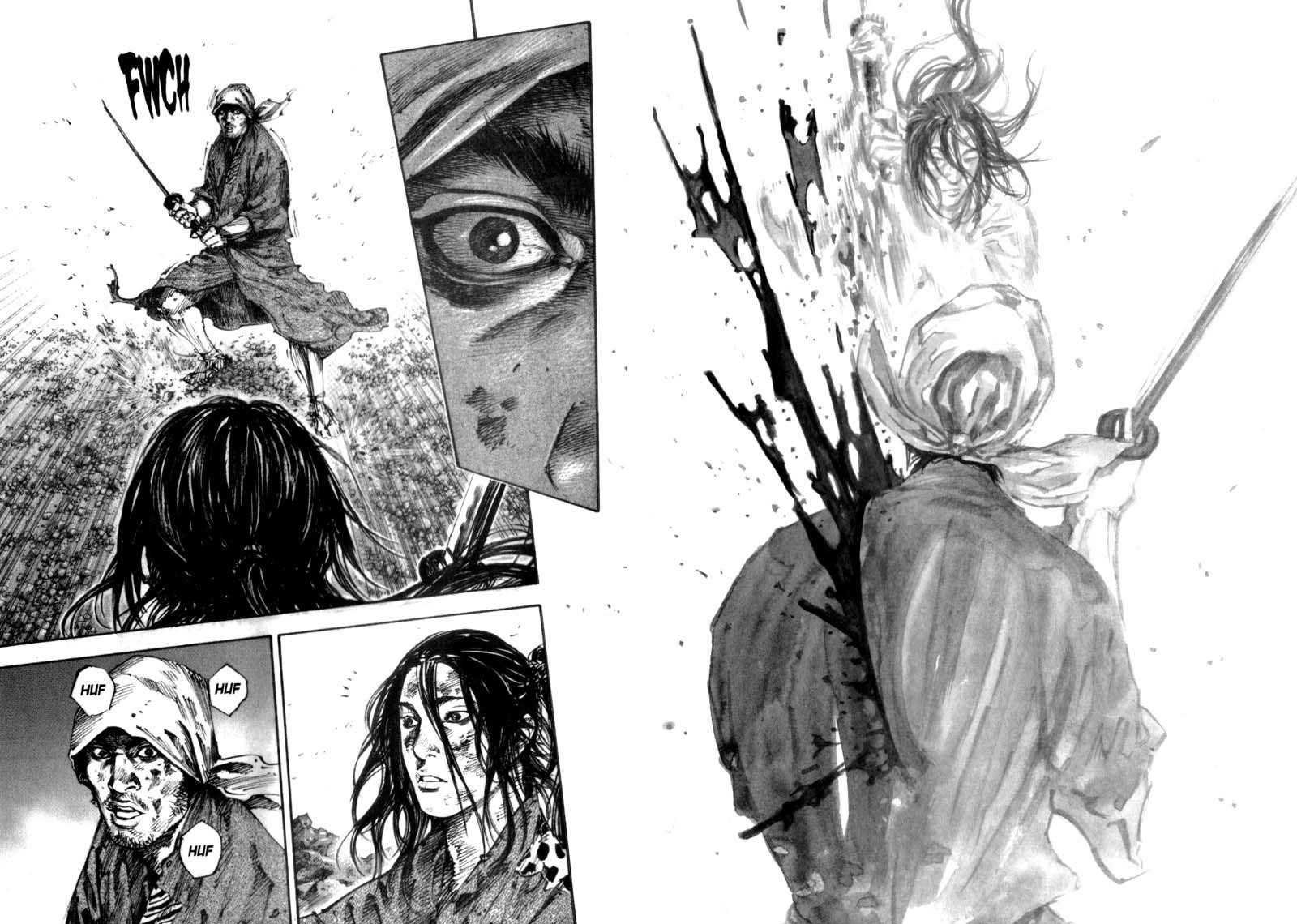 Vagabond, Chapter 176 image 11