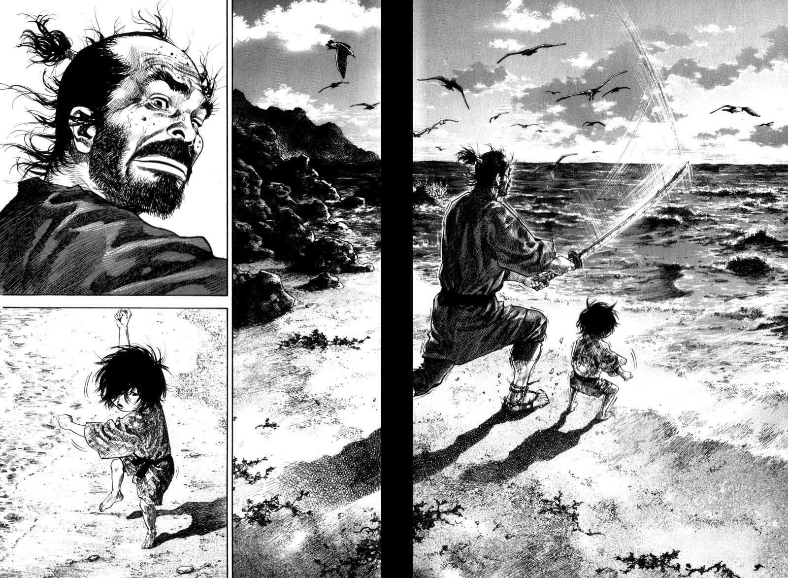 Vagabond, Chapter 132 image 10