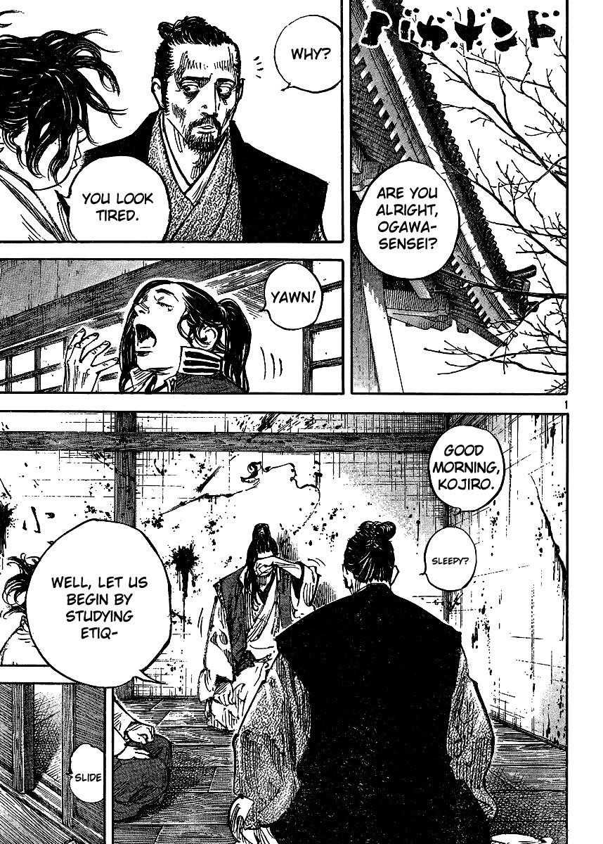 Vagabond, Chapter 327 image 01