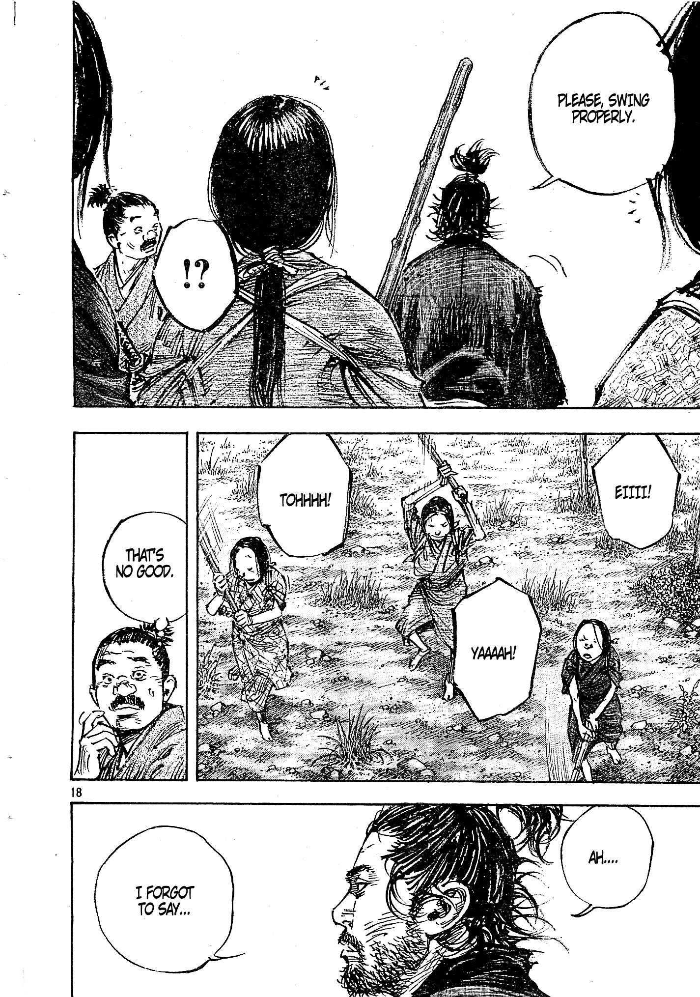 Vagabond, Chapter 318 image 18