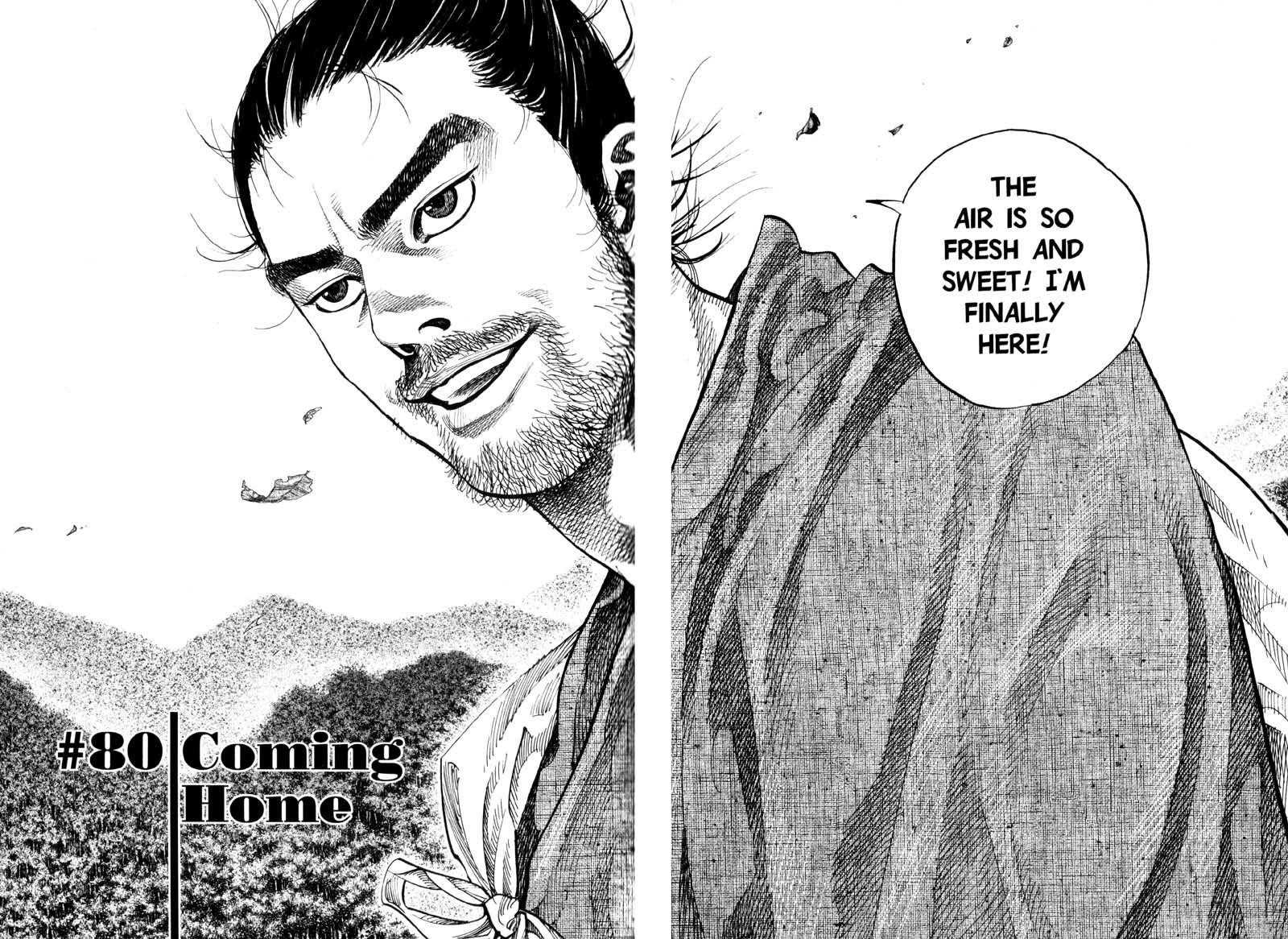 Vagabond, Chapter 80 image 02