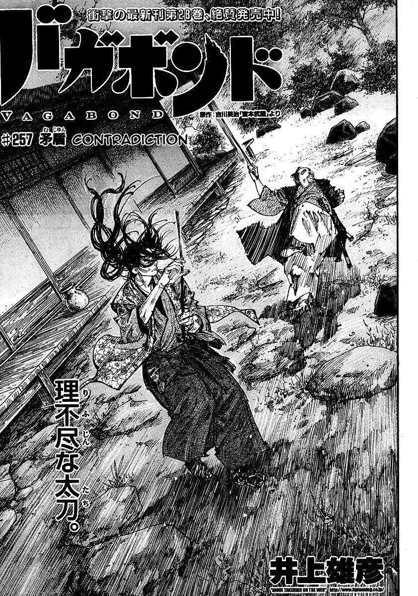 Vagabond, Chapter 257 image 03