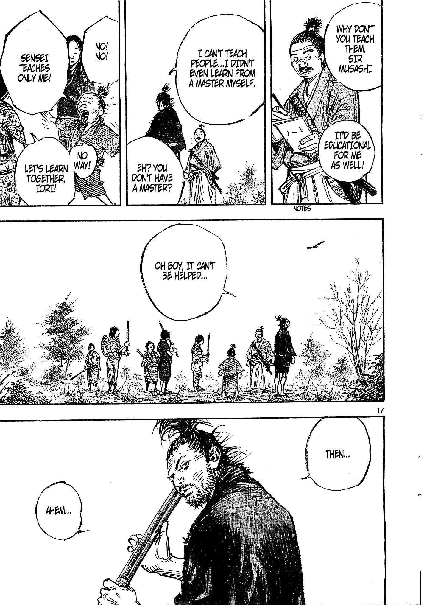 Vagabond, Chapter 318 image 17