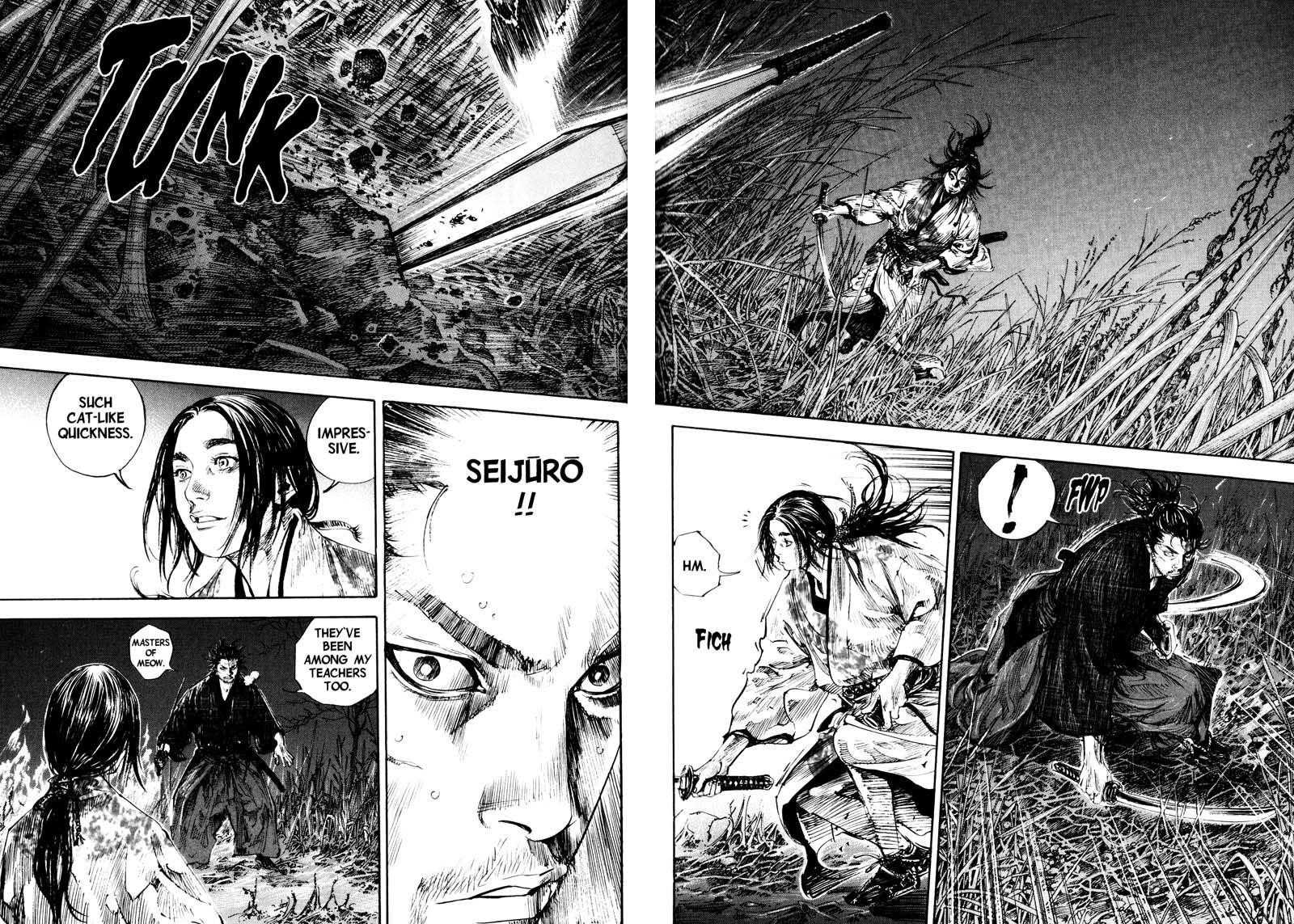 Vagabond, Chapter 185 image 14